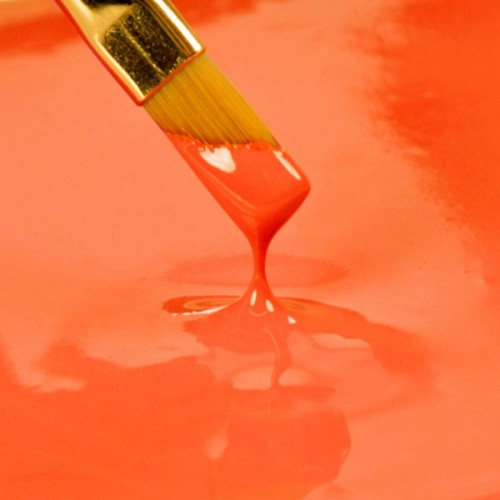 RD Paint It! Colours - Orange  25 ml