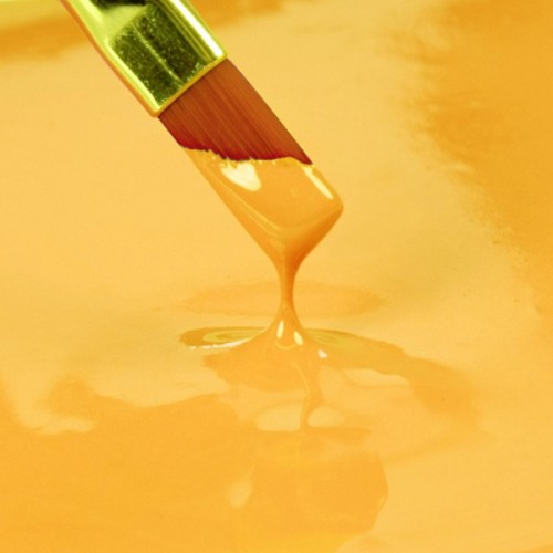 RD Paint It! - Yellow - žlutá  -  25 ml