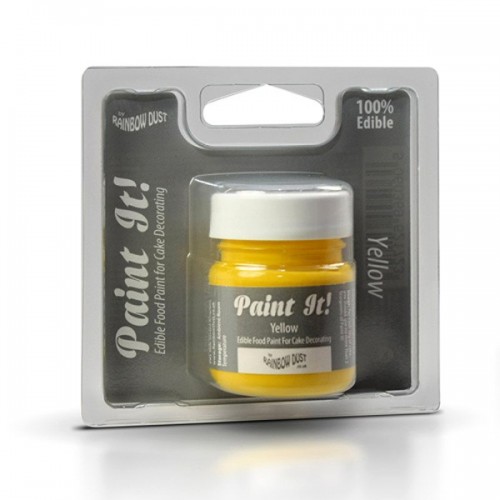RD Paint It! Colours -Yellow- 25 ml