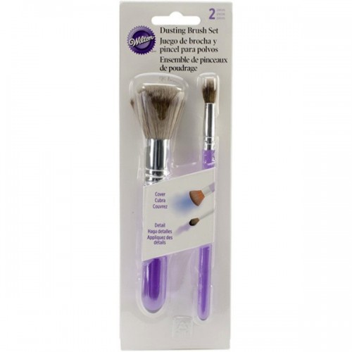 Wilton Wide Dusting Brush - Set of 2