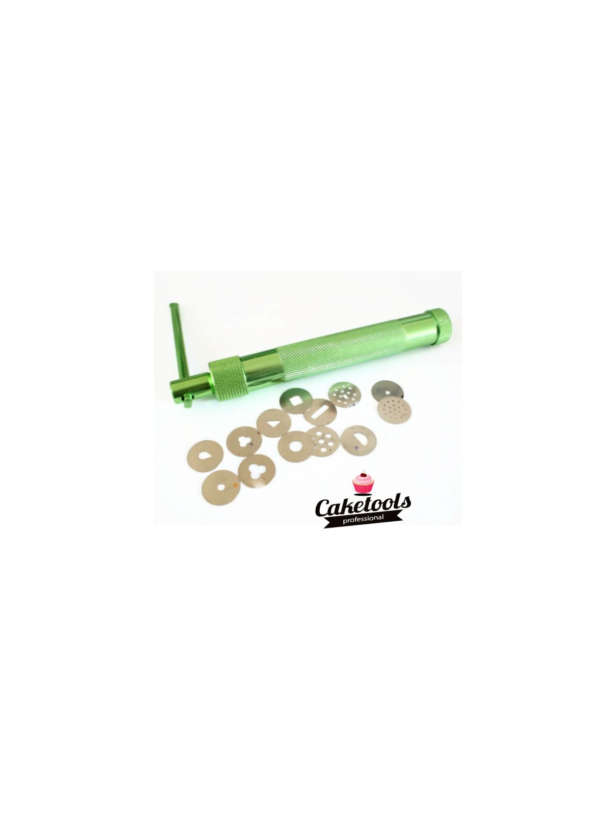 Caketools - wytłaczarka ślimakowa do modeliny