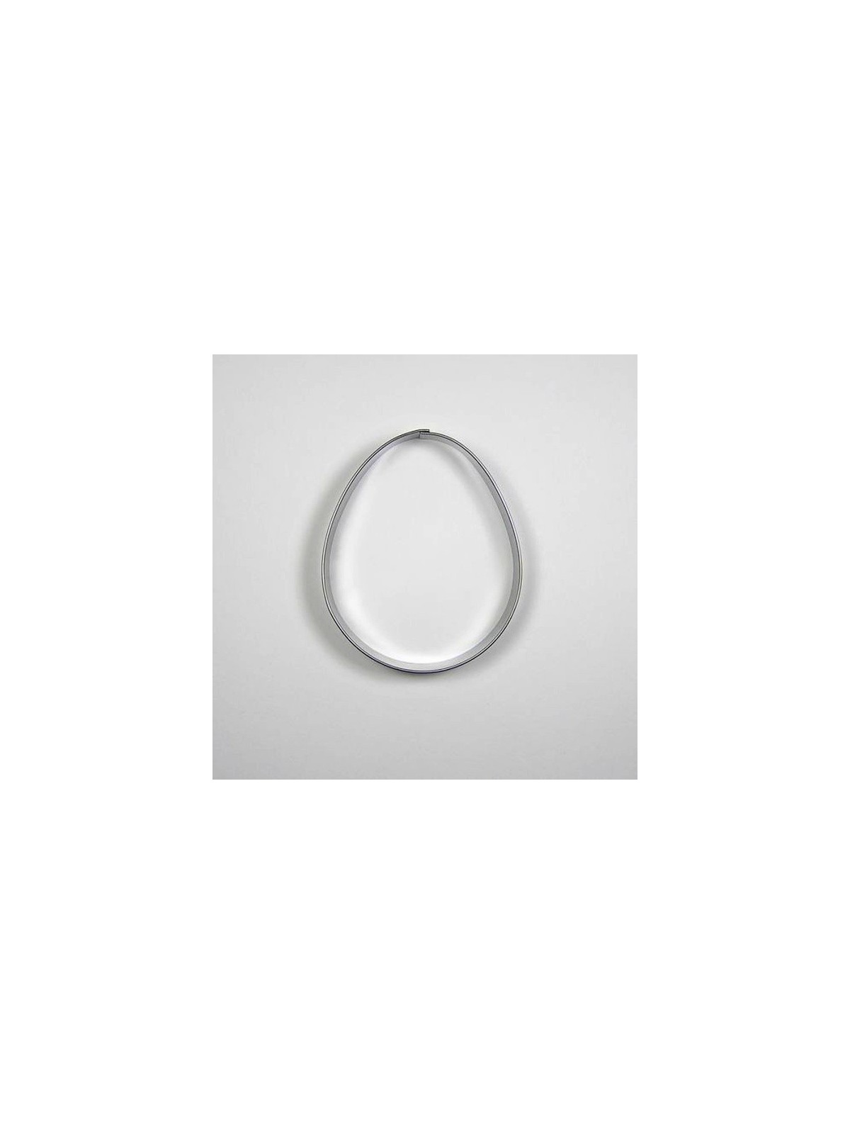 Nerezové vykrajovátko - vajcia 1 (5cm)