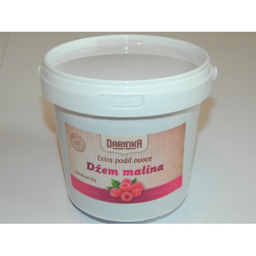 Darinka - Himbeere marmelade 1kg