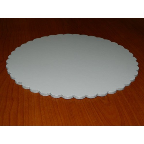 Papier Tortenplatten 22cm - 10stück