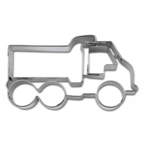 Städter cookie cutter - delivery truck 8cm