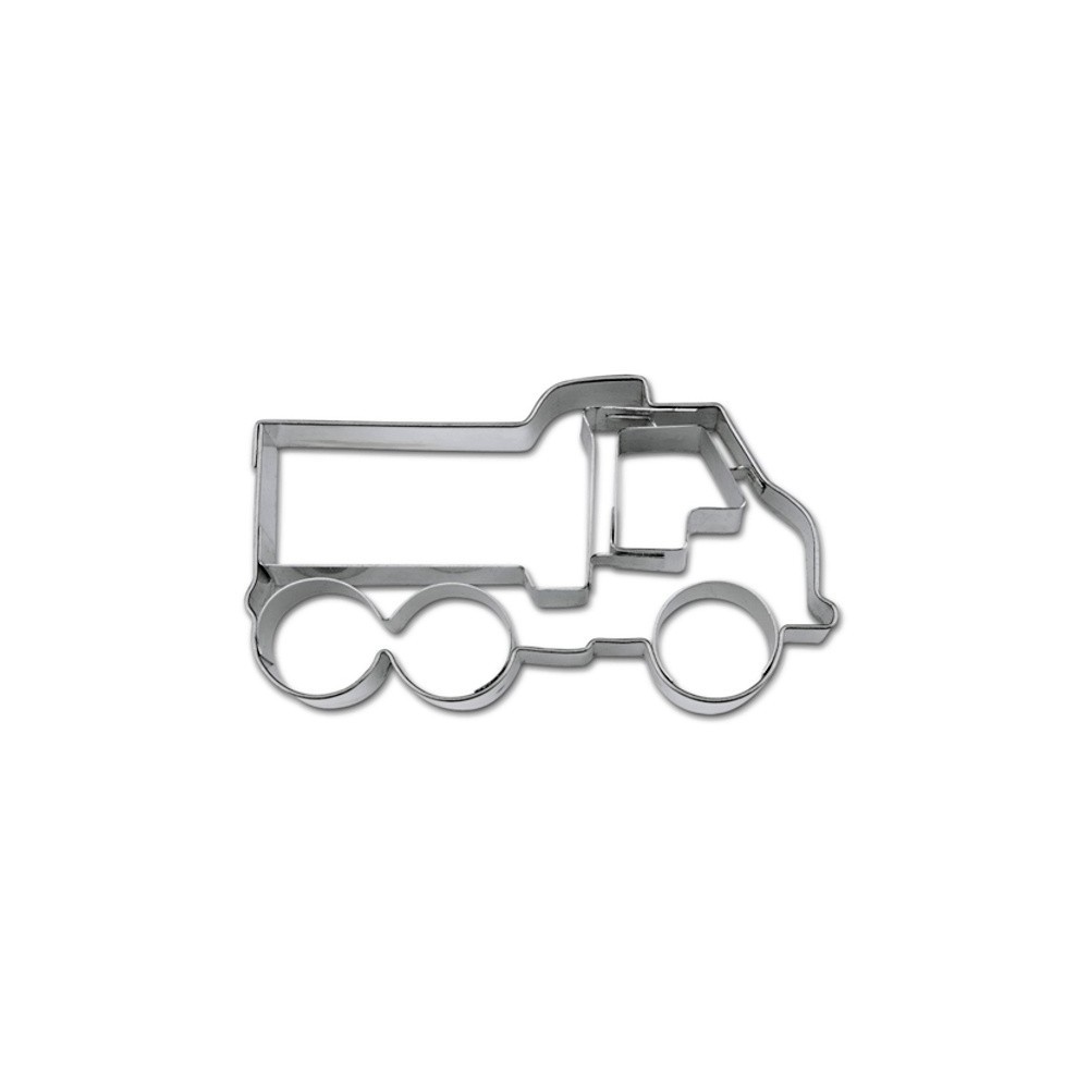 Städter cookie cutter - delivery truck 8cm