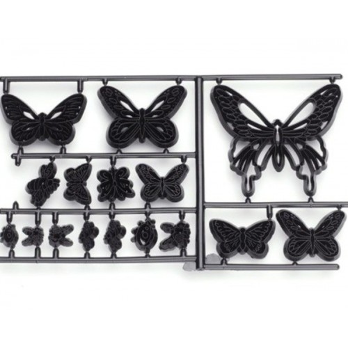 Patchwork Cutters - Motýli