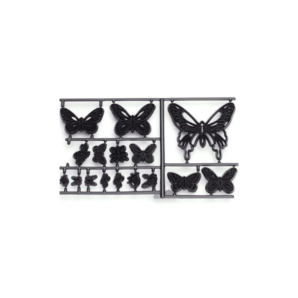 Patchwork Cutters butterflies