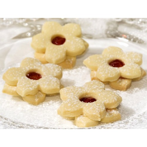 Mieszanka do pieczenia Linzer - 1 kg