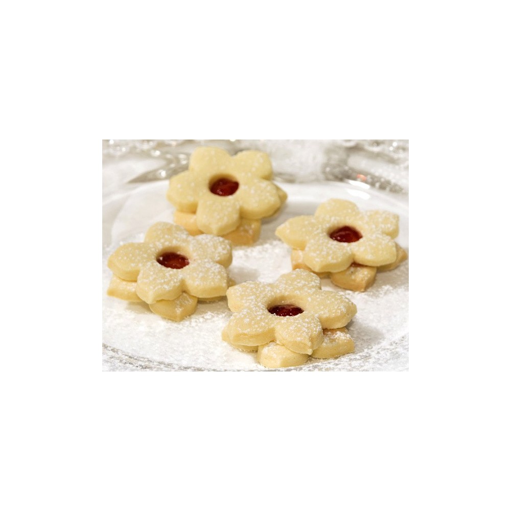 Mieszanka do pieczenia Linzer - 1 kg