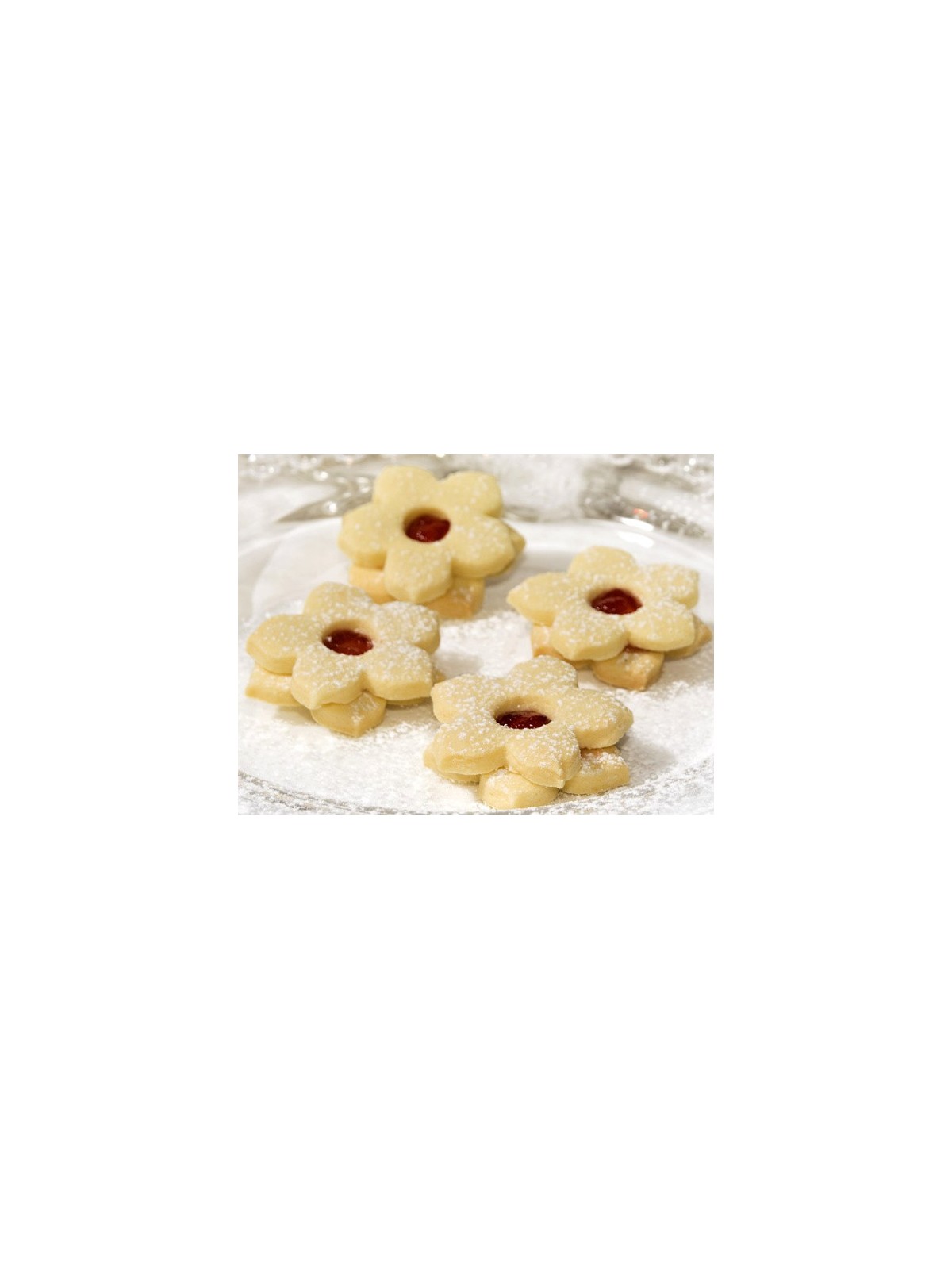 Mieszanka do pieczenia Linzer - 1 kg