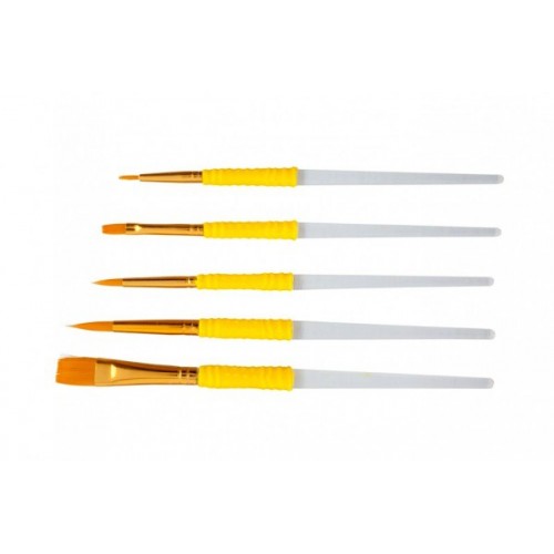 PME brush set 5pcs