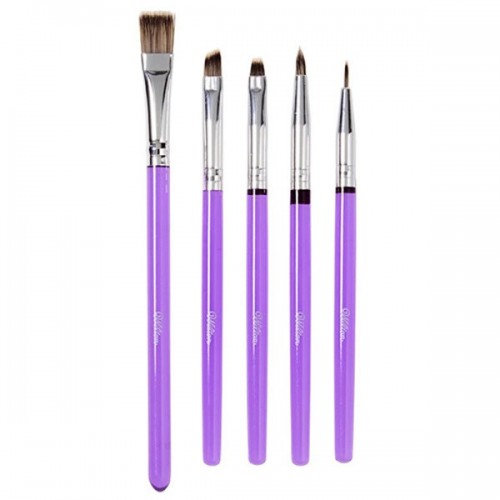 Wilton set of decorating brushes - 5 pieces