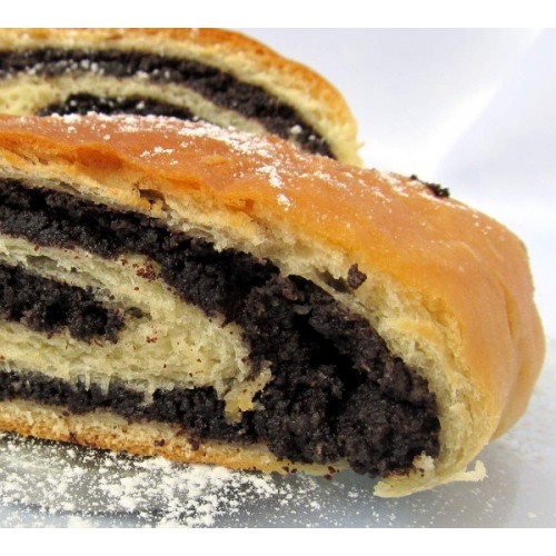 Poppy seed filling cooked - 1kg