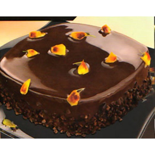 MIRALL mirror glaze with high gloss - DARK CHOCOLATE - CIOCCOLATO FONDENTE - 250g