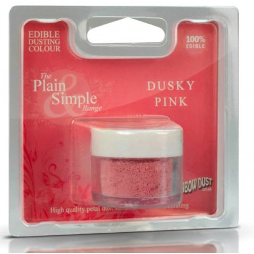 RD Plain & Simple pink - DUSKY PINK - 5g