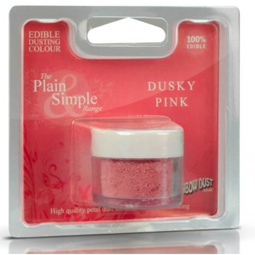 RD Powder color pink Rainbow - DUSKY PINK - 5g