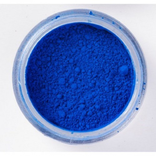 RD Prachová barva modrá - ROYAL BLUE - 2g