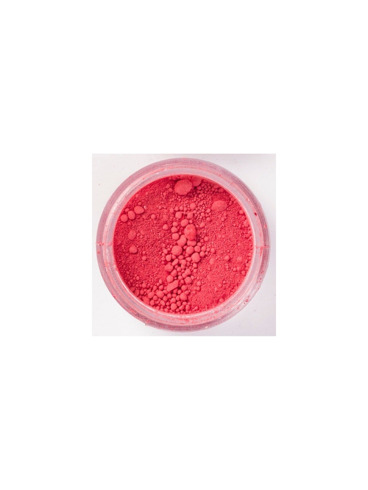RD powder colour red - STRAWBERRY