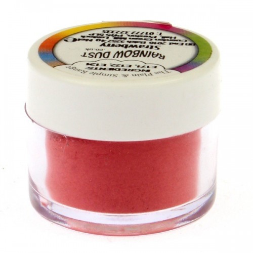 Rainbow RD Powder Paint - Red - STRAWBERRY