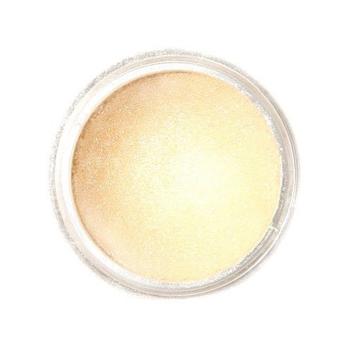 Decorative powder pearl color Fractal - Champagne Gold, Aranysárga (3 g)