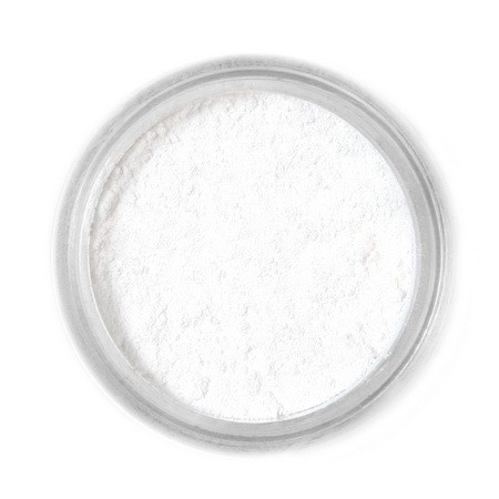 Dekorativní prachová barva Fractal - White Snow, Hófehér (4 g)