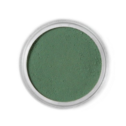 Fractal powder paint - Grass Green, Füzöld (1.5 g)