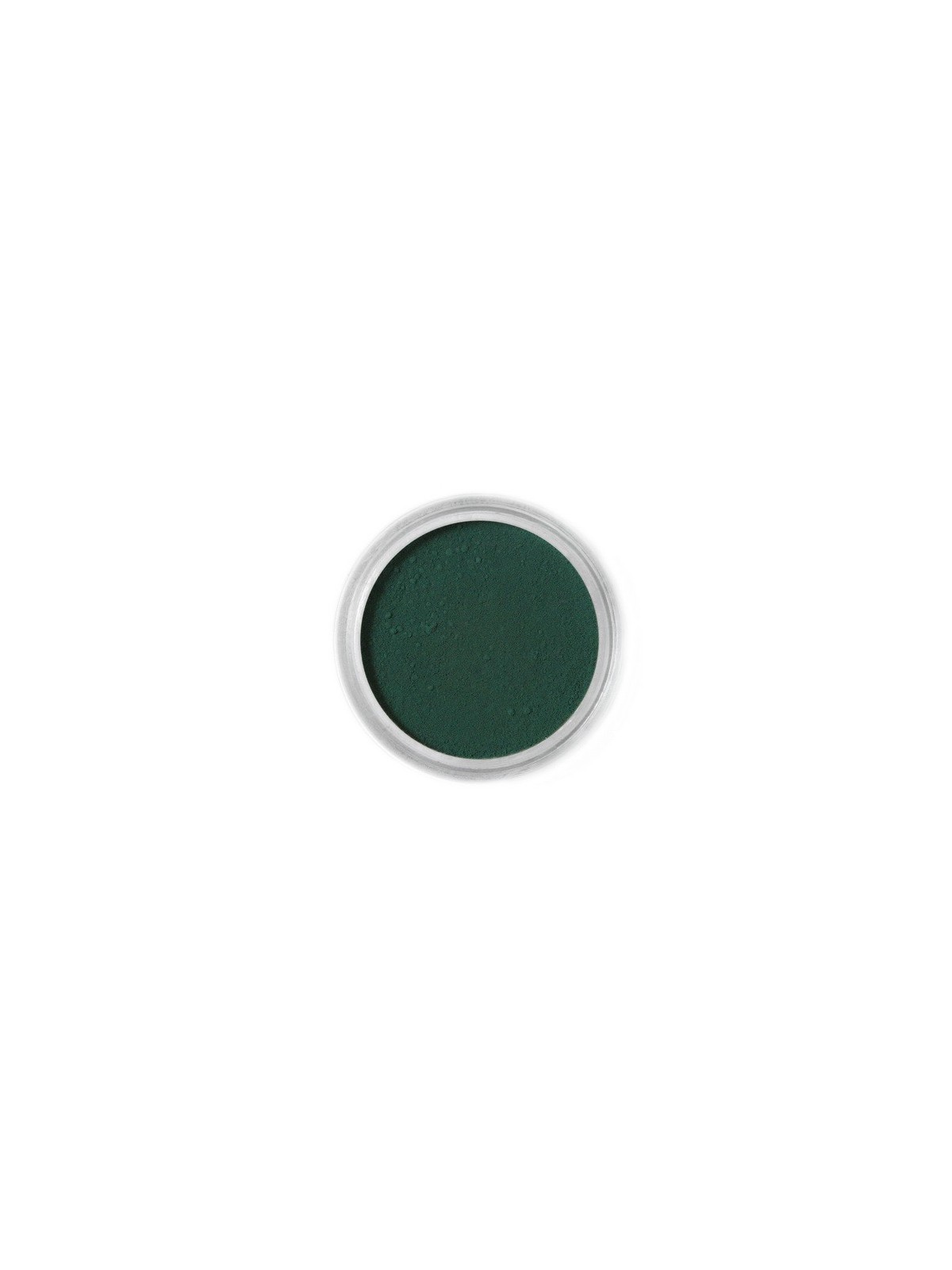 Jedlá prachová barva Fractal - Olive Green, Olajzöld (1,2 g)