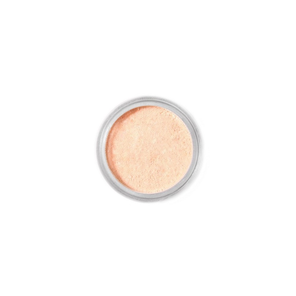 Edible dust color Fractal - Peach, Barack (4 g)