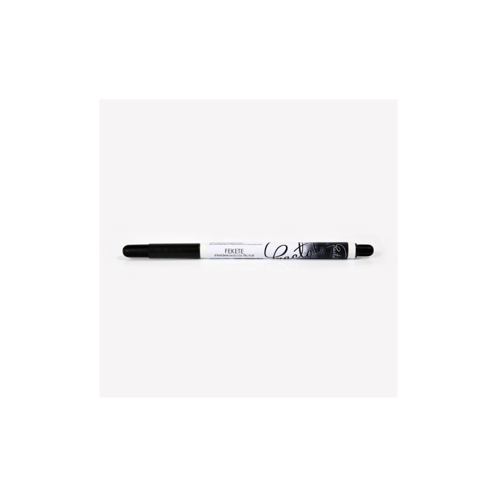 Sugar Art Pen  Fractal -  Black, Fekete (1.3g)