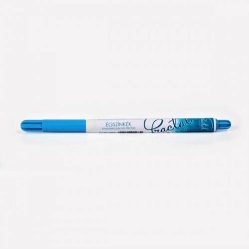 Sugar Art Pen  Fractal -  Sky Blue, Égszínkék (1.3 g)