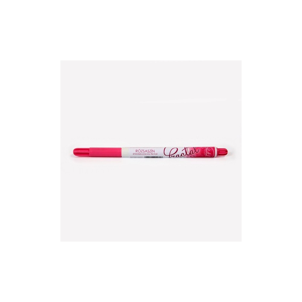 Sugar Art Pen  Fractal -  Rose, Rózsaszín (1,3 g)