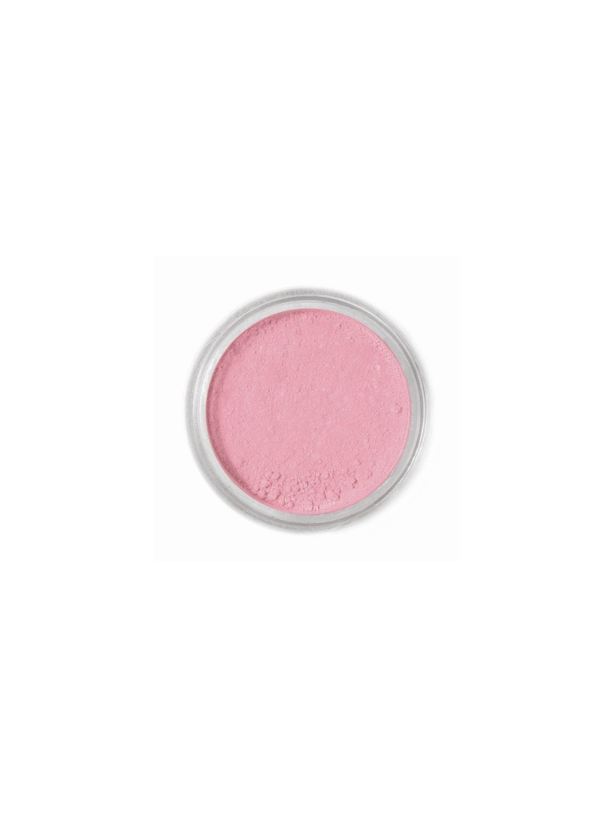 Jedlá prachová farba Fractal - Pelican Pink, Pelikán pink (4 g)