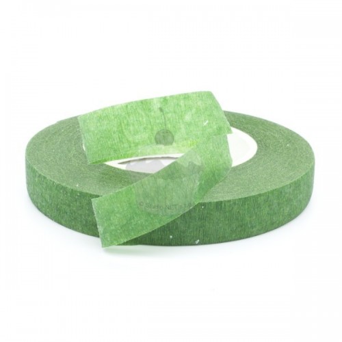 Caketools Aranžovací ovinovací páska - tmavá zelená 13mm