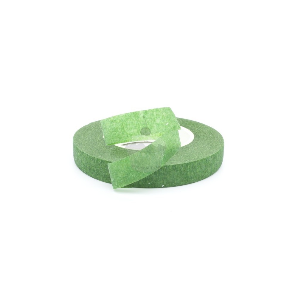 Caketools Aranžovacia ovinovacia páska - tmavá zelená 13mm