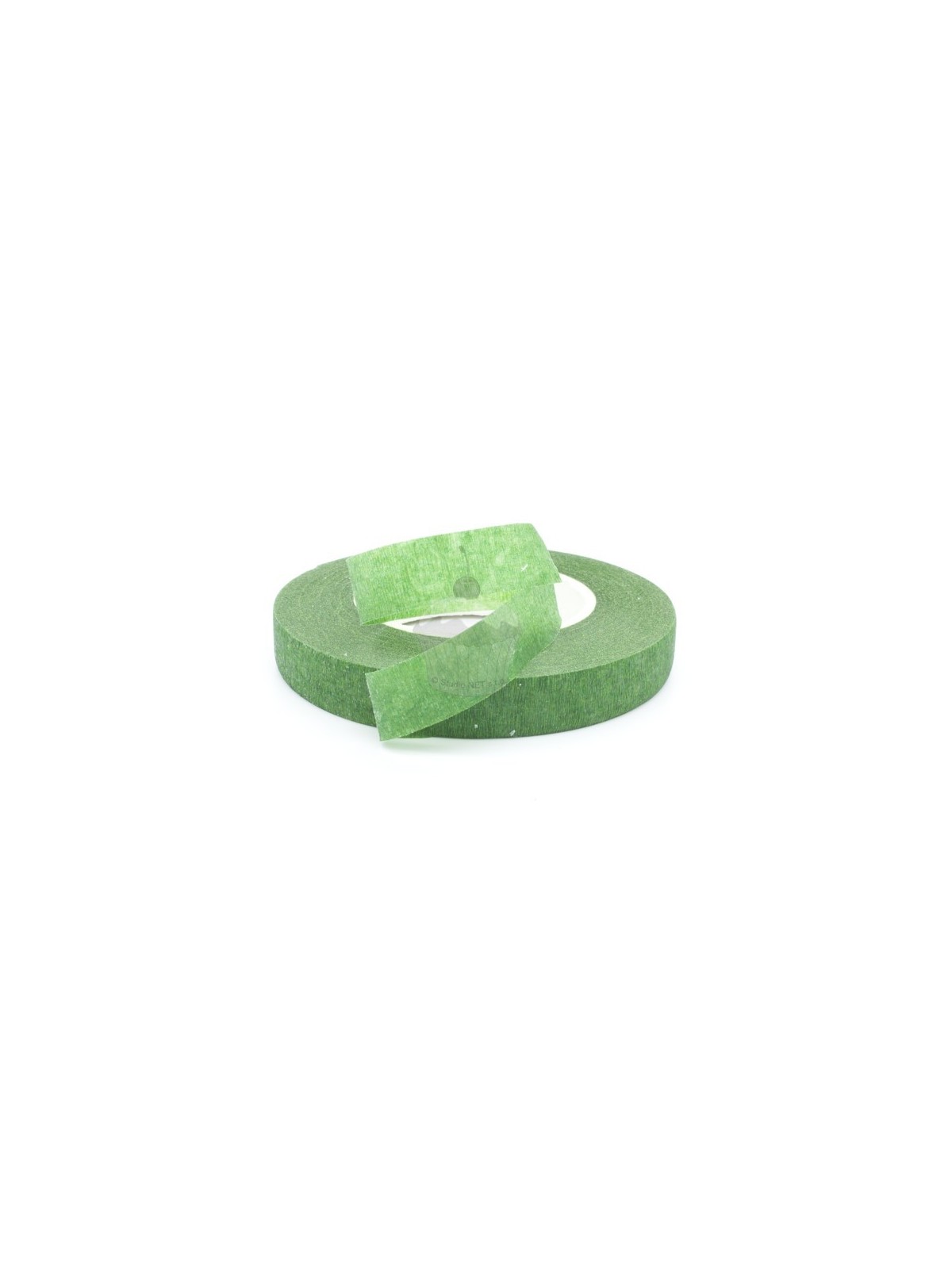 Caketools Aranžovací ovinovací páska - tmavá zelená 13mm