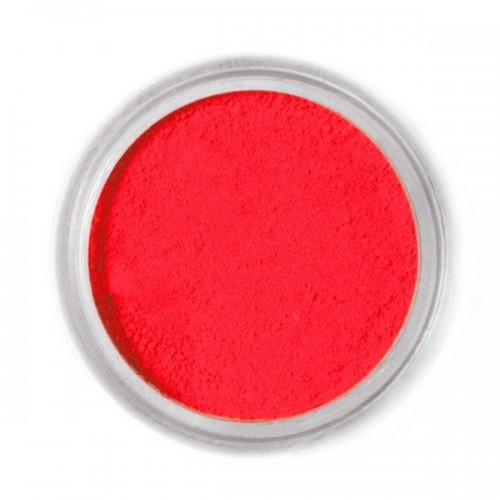 Decorative glitter powder paint Fractal - Fuchsia, Fuchsia (1.5 g)