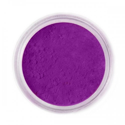 Decorative paint dust Fractal - Viola (1,5 g)