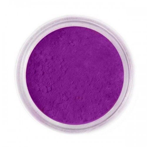 Decorative powdered paint Fractal - Viola (1.5 g)