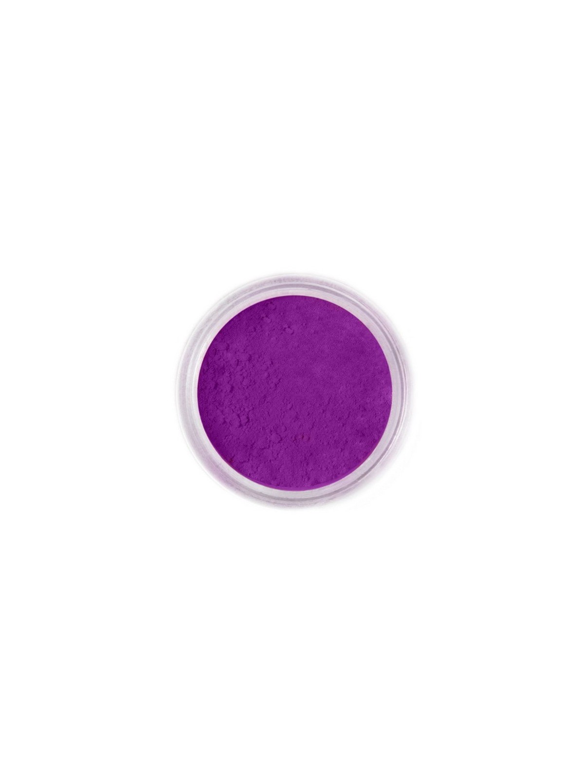 Dekorative Puderfarbe Fractal - Viola (1,5 g)