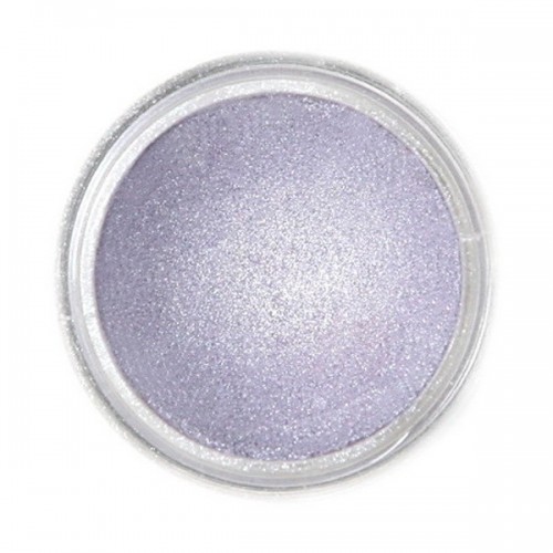 Edible dust pearl color Fractal - Moonlight Lilac, Holdfény lila (2,5 g)