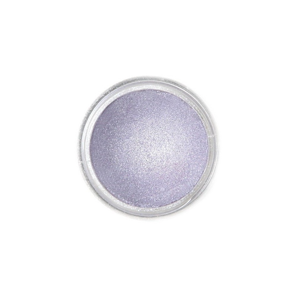 Dekoratívna prachová perleťová farba Fractal - Moonlight Lilac, Holdfény lila (2,5 g)
