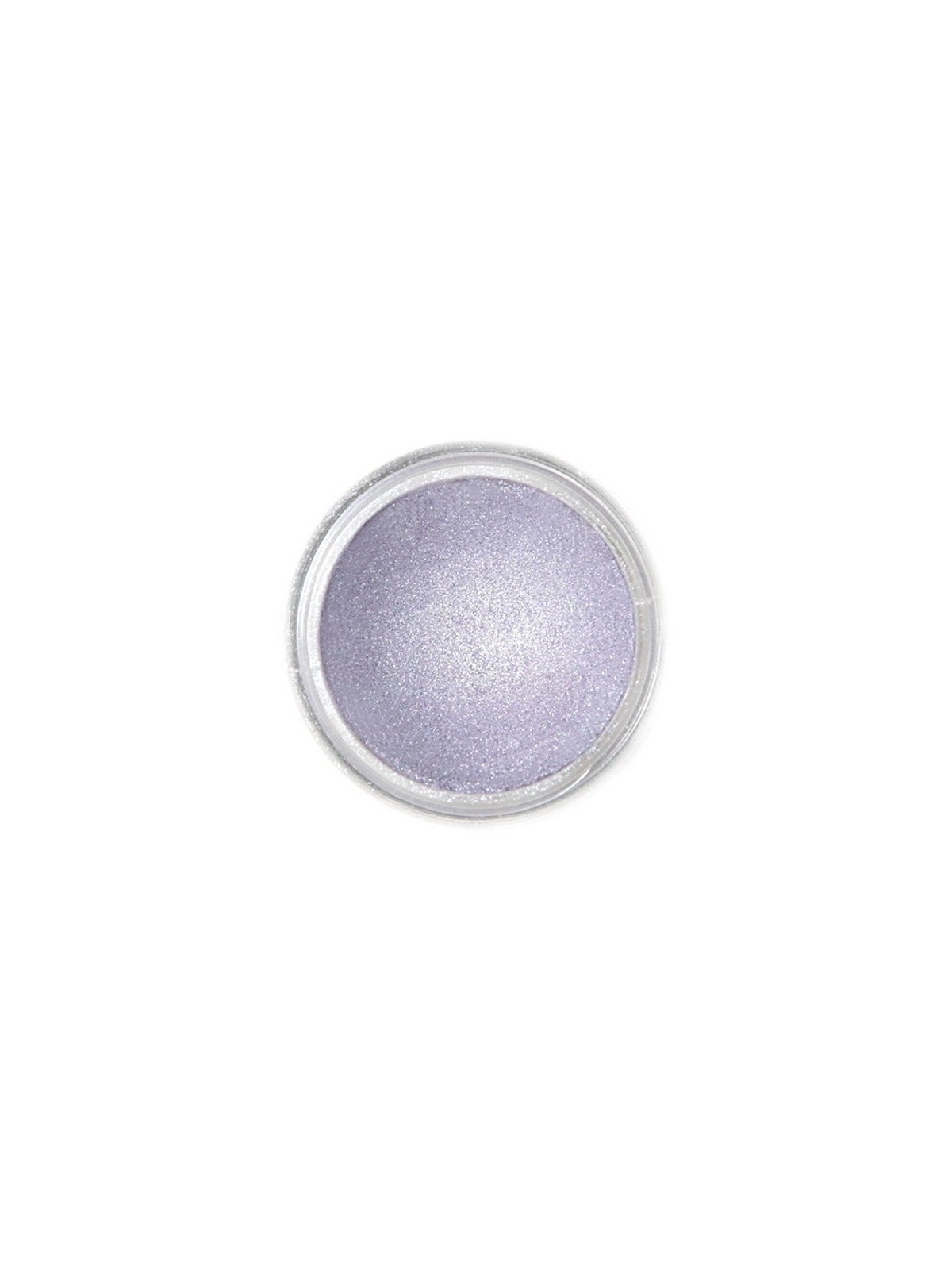 Decorative pearlescent powder paint Fractal - Moonlight Lilac (2.5 g)