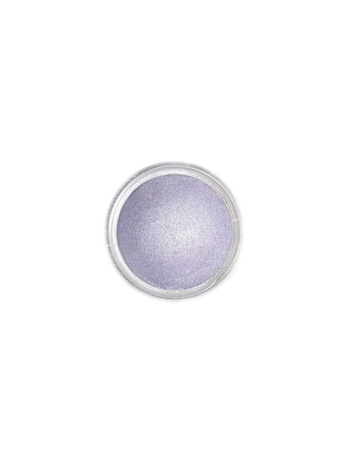 Dekoracyjna pudrowa farba perłowa Fractal - Moonlight Lilac, Holdfény liliowy (2,5 g)