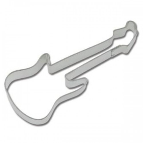 Städter Cookie Cutter Guitar 7,5 cm