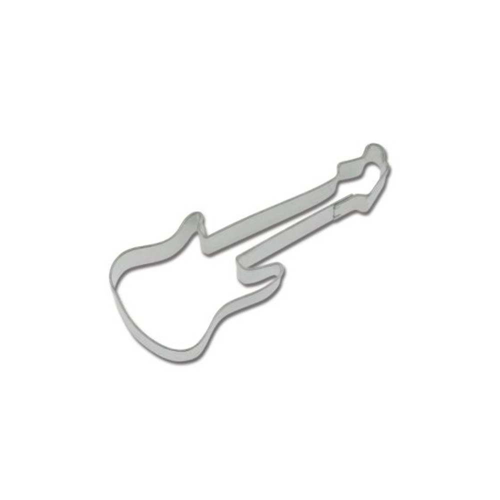 Städter Cookie Cutter Guitar 7,5 cm