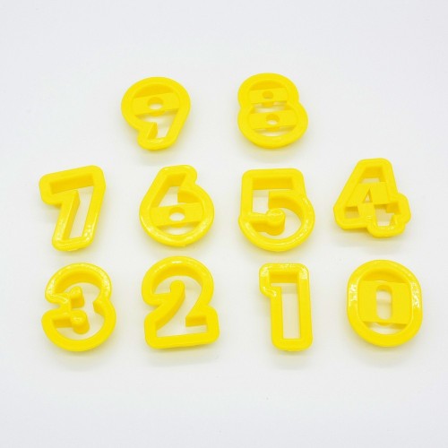 Cutters numbers - 10p