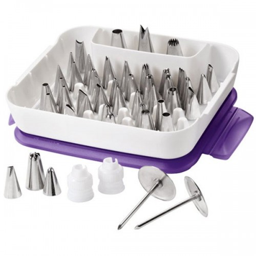 Wilton Master Tip - Decorating Tip Set 55