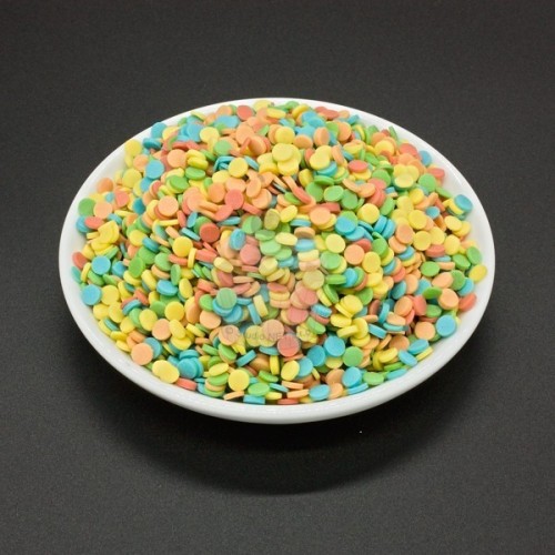 Sugar confetti - Carnival - 50g