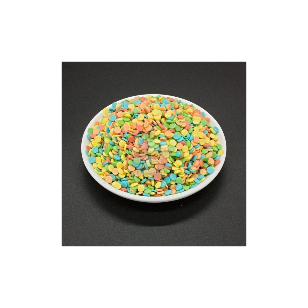 Sugar candies - carnival - 50g